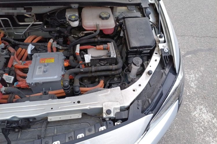 Used Buick Velite 6 2024 430km Enjoyment Version Engine Bay Left