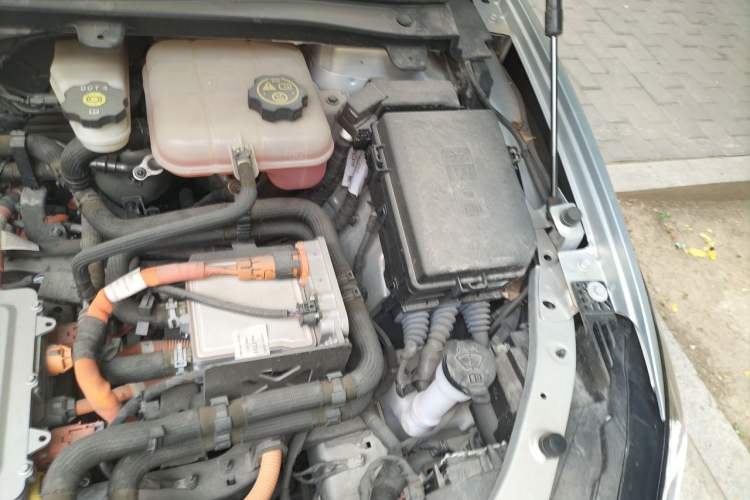 Used Buick Velite 6 2024 430km Enjoyment Version Engine Bay Left