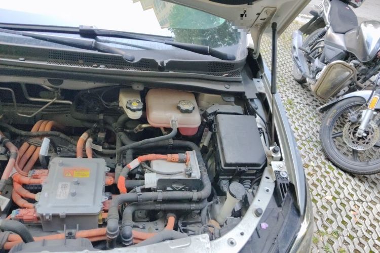Used Buick Velite 6 2024 430km Enjoyment Version Engine Bay Left