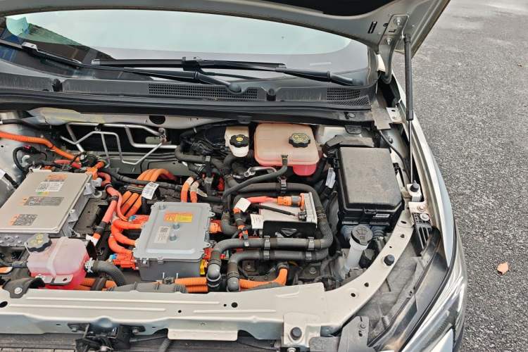 Used Buick Velite 6 2024 430km Enjoyment Version Engine Bay Left