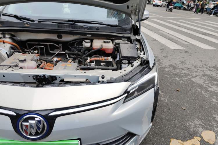 Used Buick Velite 6 2024 430km Enjoyment Version Engine Bay Left