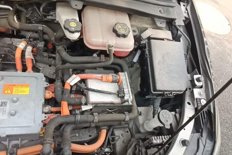 Used Buick Velite 6 2024 450km Enjoyment Plus Version Engine Bay Left