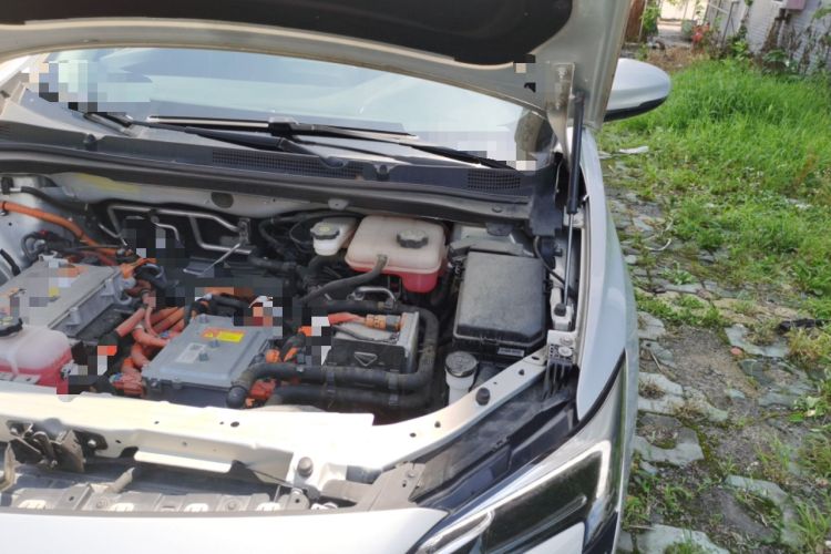 Used Buick Velite 6 2024 430km Comfort Edition Engine Bay Left