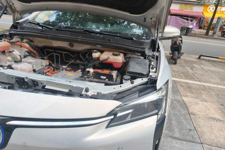 Used Buick Velite 6 2024 430km Comfort Edition Engine Bay Left