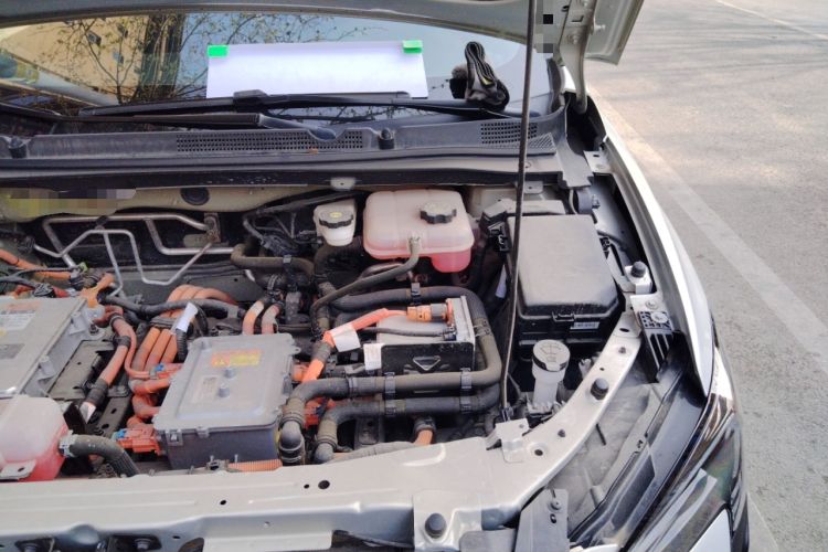 Used Buick Velite 6 2024 450km Comfort Edition PLUS Engine Bay Left