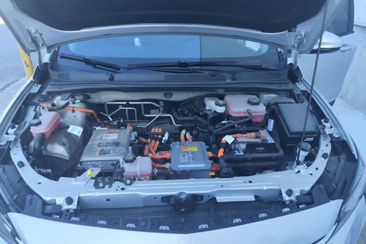 Used Buick Velite 6 2024 450km Enjoyment Plus Version Engine Bay