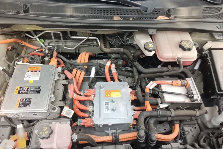 Used Buick Velite 6 2024 450km Enjoyment Plus Version Engine Bay