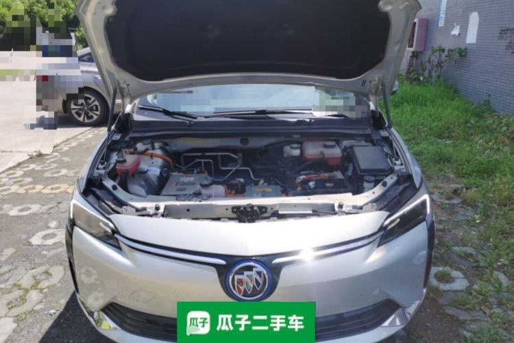 Used Buick Velite 6 2024 430km Comfort Edition Engine Bay