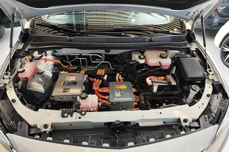 Used Buick Velite 6 2024 430km Comfort Edition Engine Bay