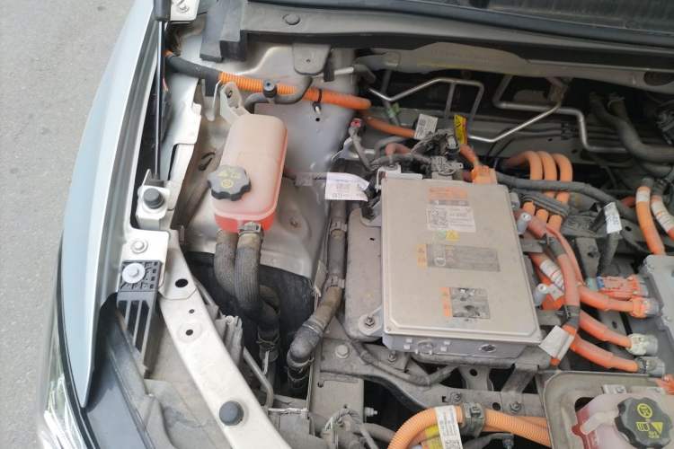 Used Buick Velite 6 2024 430km Enjoyment Version Engine Bay Right
