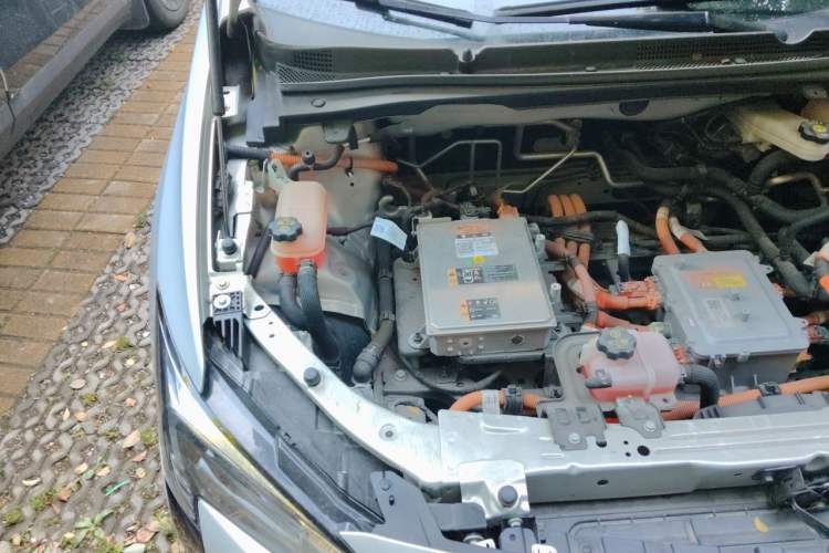 Used Buick Velite 6 2024 430km Enjoyment Version Engine Bay Right