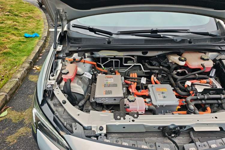 Used Buick Velite 6 2024 430km Enjoyment Version Engine Bay Right