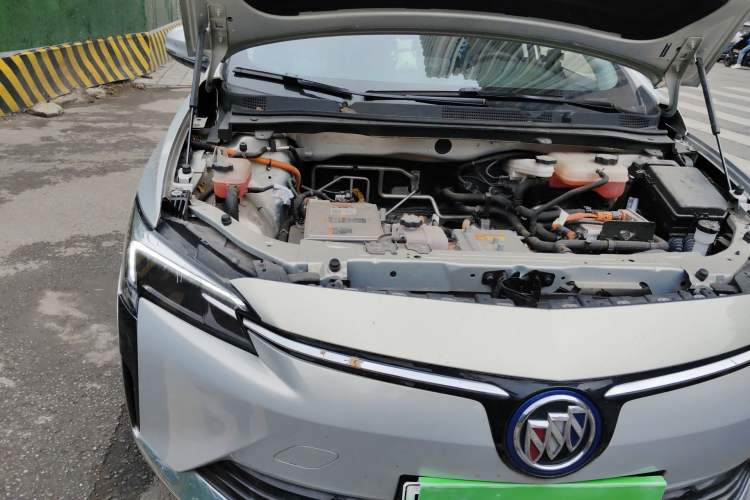 Used Buick Velite 6 2024 430km Enjoyment Version Engine Bay Right