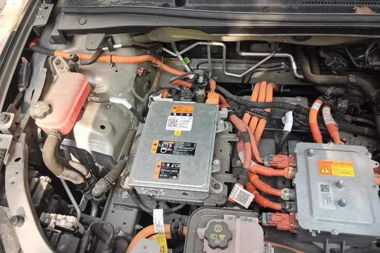 Used Buick Velite 6 2024 450km Enjoyment Plus Version Engine Bay Right