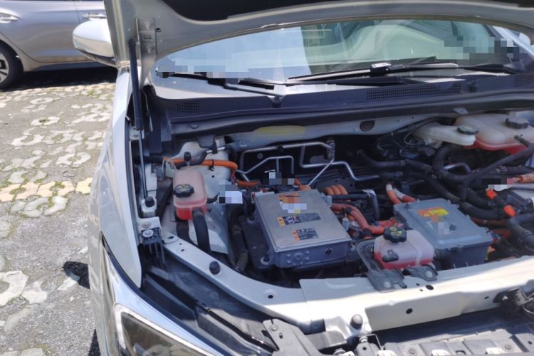 Used Buick Velite 6 2024 430km Comfort Edition Engine Bay Right
