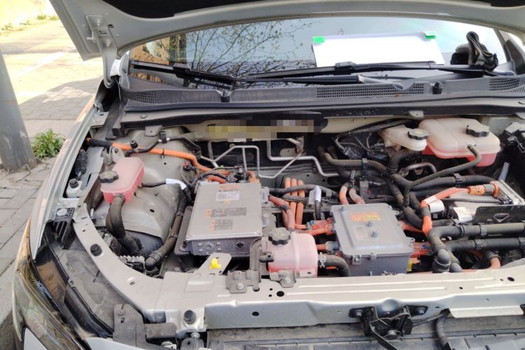 Used Buick Velite 6 2024 450km Comfort Edition PLUS Engine Bay Right