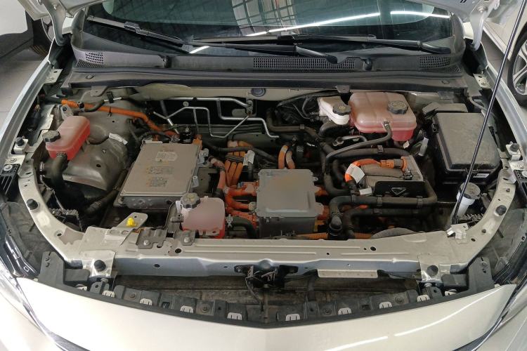 Used Buick Velite 6 2024 450km Enjoyment Plus Version Engine Bay