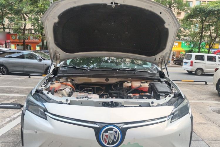 Used Buick Velite 6 2024 430km Comfort Edition Engine Bay