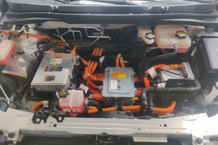 Used Buick Velite 6 2024 430km Comfort Edition Engine Bay