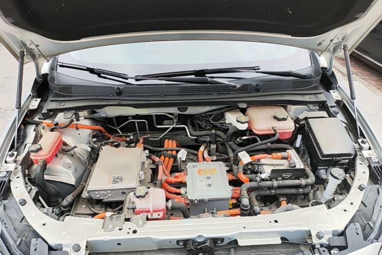 Used Buick Velite 6 2024 430km Enjoyment Version Engine Bay