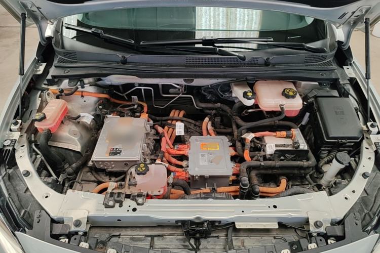 Used Buick Velite 6 2024 430km Enjoyment Version Engine Bay