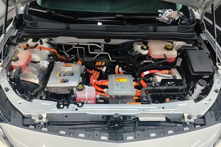 Used Buick Velite 6 2024 430km Enjoyment Version Engine Bay
