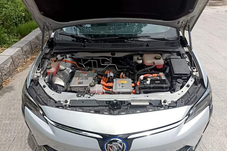 Used Buick Velite 6 2024 430km Enjoyment Version Engine Bay