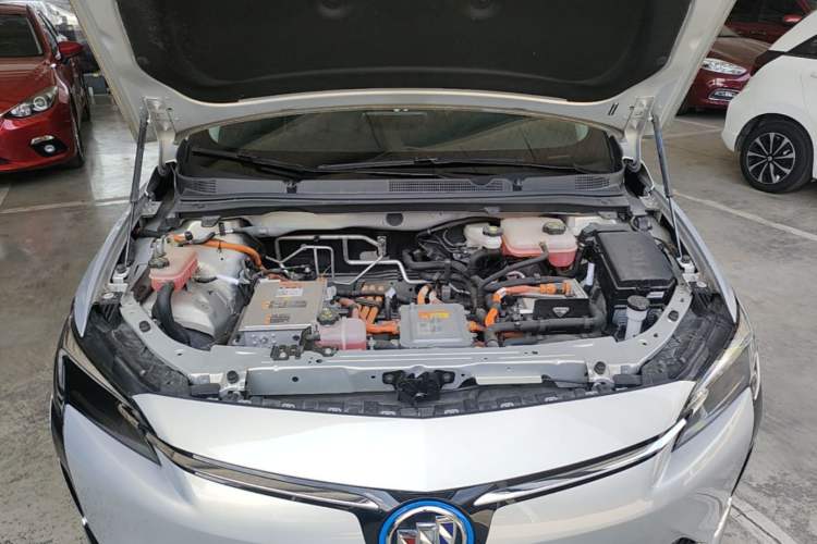 Used Buick Velite 6 2024 430km Enjoyment Version Engine Bay