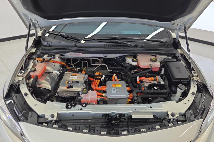 Used Buick Velite 6 2024 430km Enjoyment Version Engine Bay