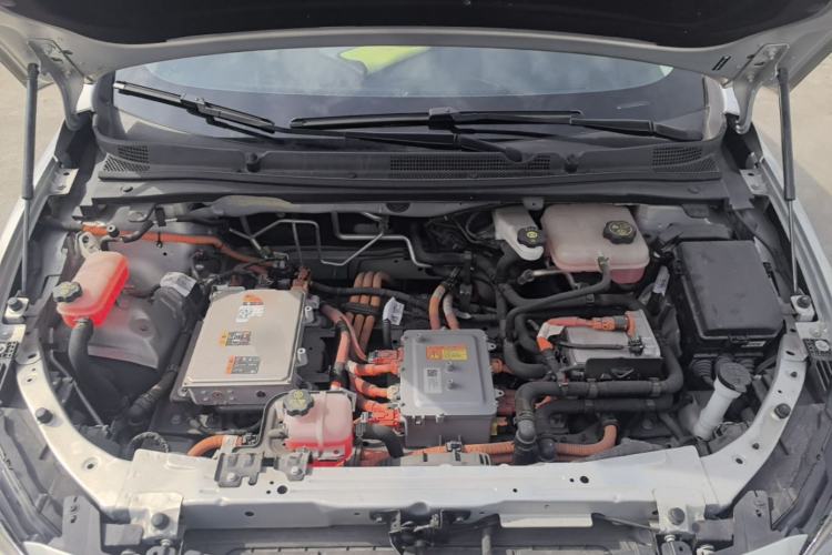 Used Buick Velite 6 2024 430km Enjoyment Version Engine Bay