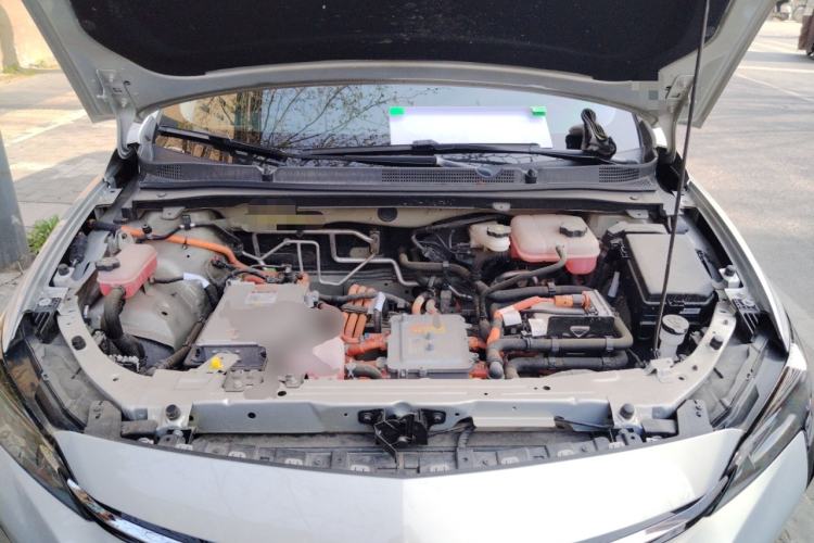 Used Buick Velite 6 2024 450km Comfort Edition PLUS Engine Bay