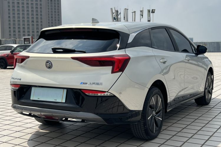 Used Buick Velite 6 2024 430km Enjoyment Version Exterior 1
