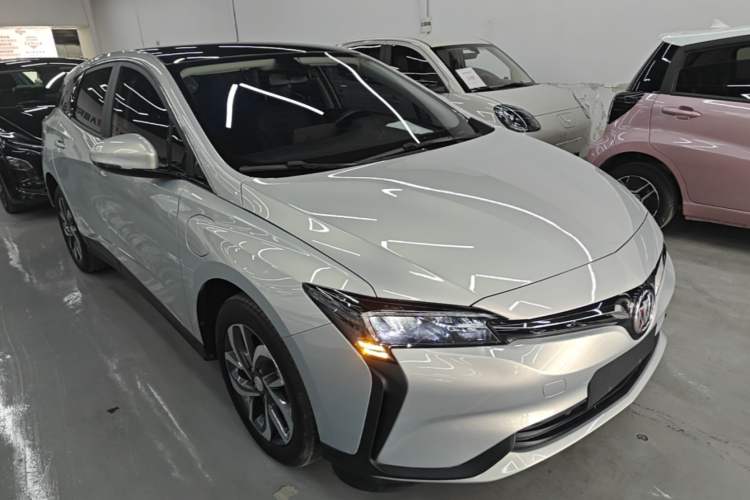Used Buick Velite 6 2024 450km Enjoyment Plus Version Exterior 1