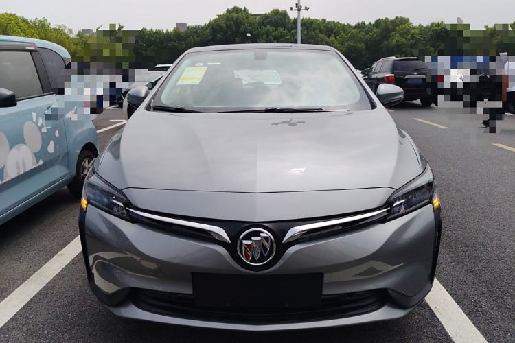 Used Buick Velite 6 2024 450km Enjoyment Plus Version Exterior 1