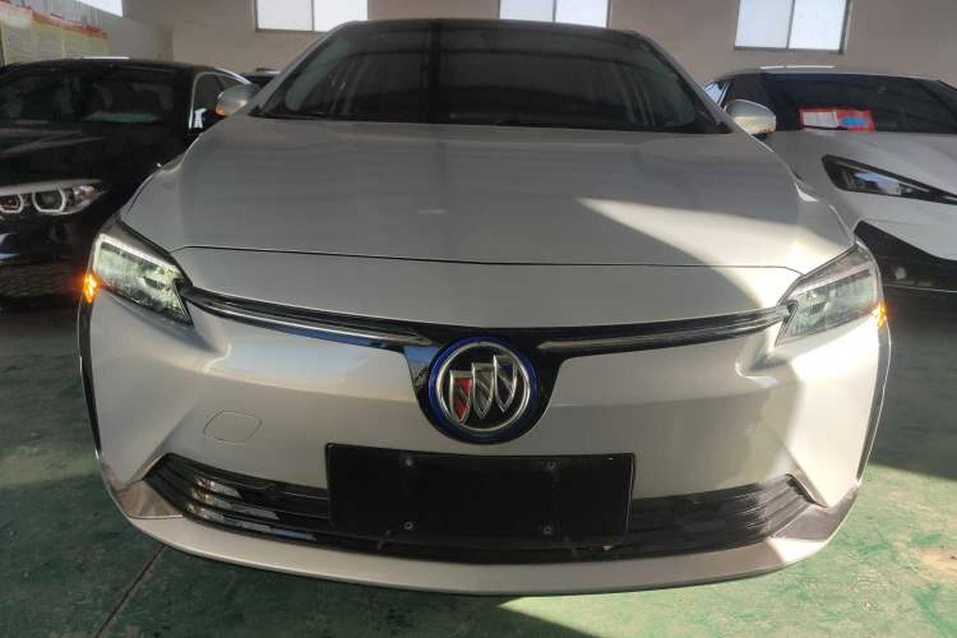 Used Buick Velite 6 2024 430km Enjoyment Version Exterior 1