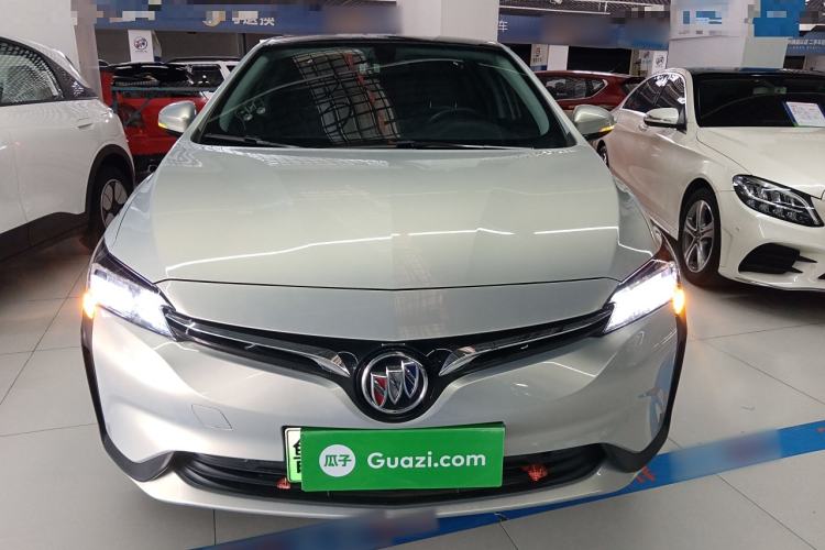 Used Buick Velite 6 2024 450km Enjoyment Plus Version Exterior 1