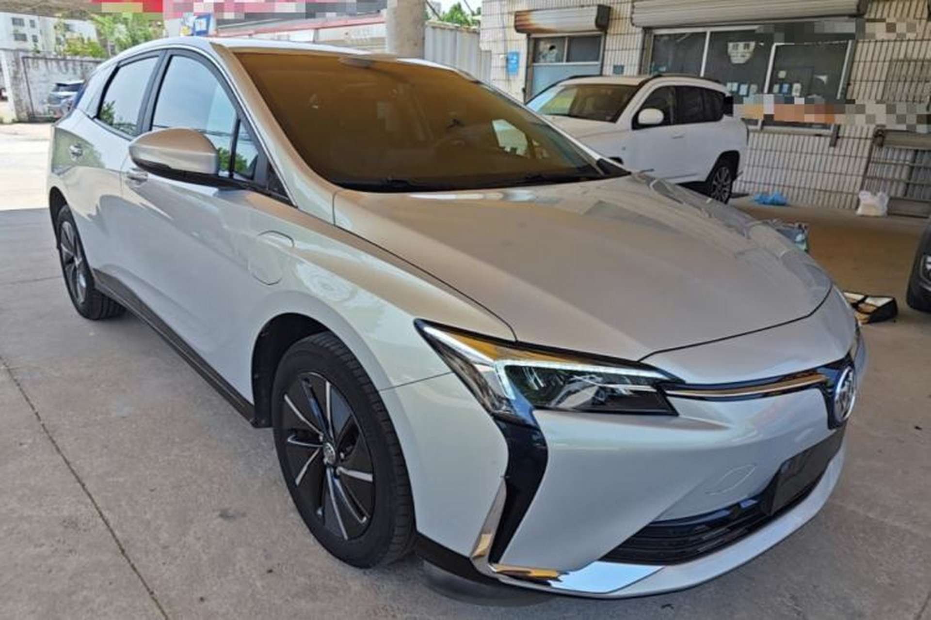 Used Buick Velite 6 2024 430km Comfort Edition Exterior 1