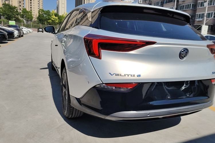 Used Buick Velite 6 2024 430km Comfort Edition Exterior 2