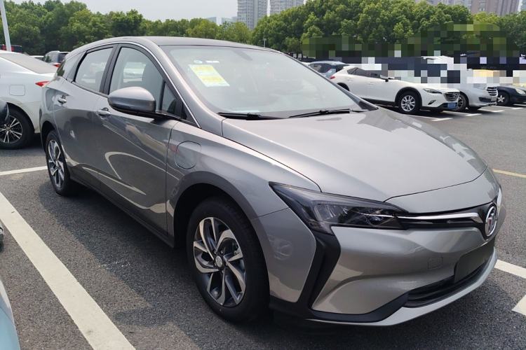 Used Buick Velite 6 2024 450km Enjoyment Plus Version Exterior 2