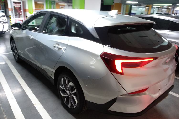 Used Buick Velite 6 2024 450km Comfort Edition PLUS Exterior 2