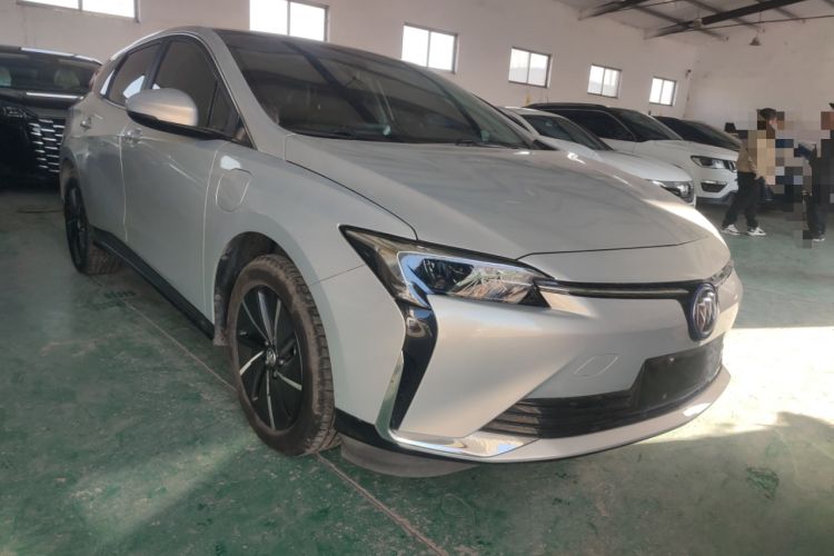 Used Buick Velite 6 2024 430km Enjoyment Version Exterior 2