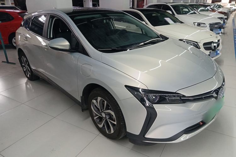 Used Buick Velite 6 2024 450km Enjoyment Plus Version Exterior 2