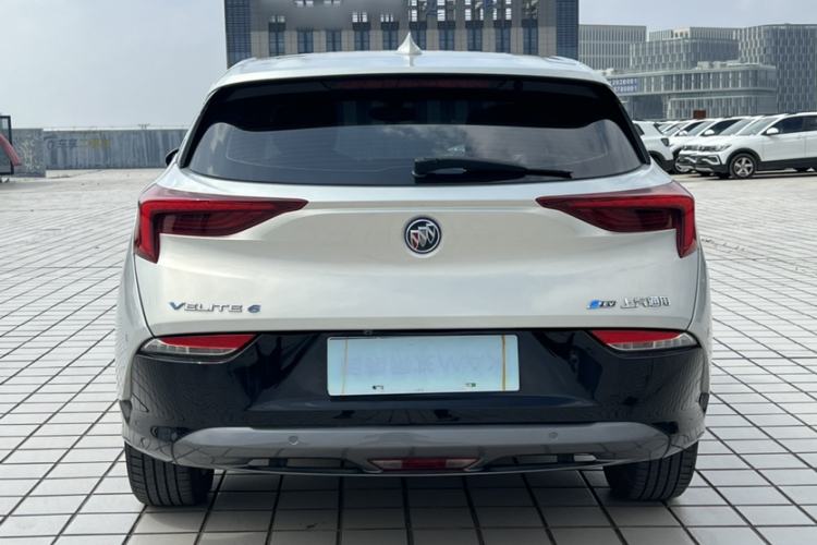 Used Buick Velite 6 2024 430km Enjoyment Version Exterior 3