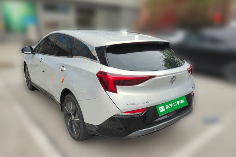 Used Buick Velite 6 2024 430km Comfort Edition Exterior 3