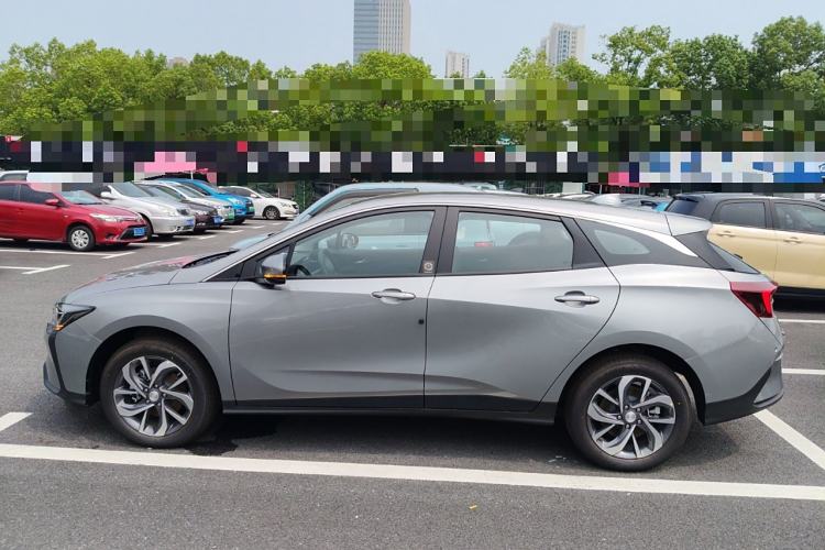 Used Buick Velite 6 2024 450km Enjoyment Plus Version Exterior 3