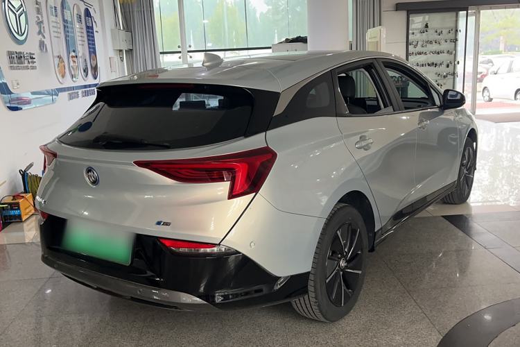 Used Buick Velite 6 2024 430km Enjoyment Version Exterior 3