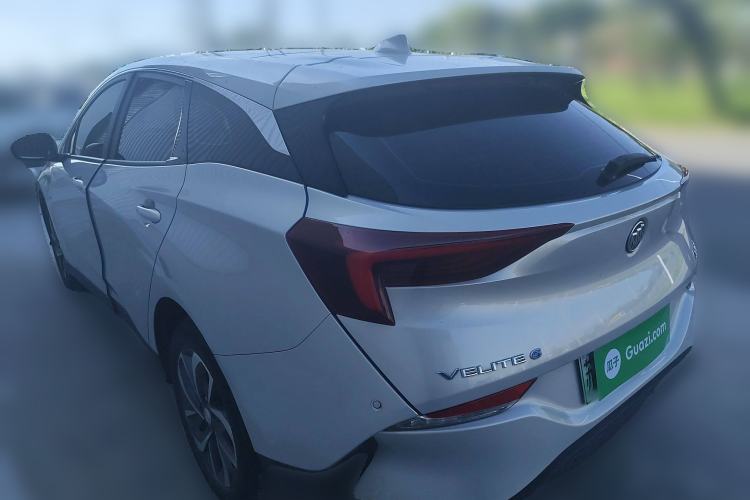 Used Buick Velite 6 2024 450km Enjoyment Plus Version Exterior 3