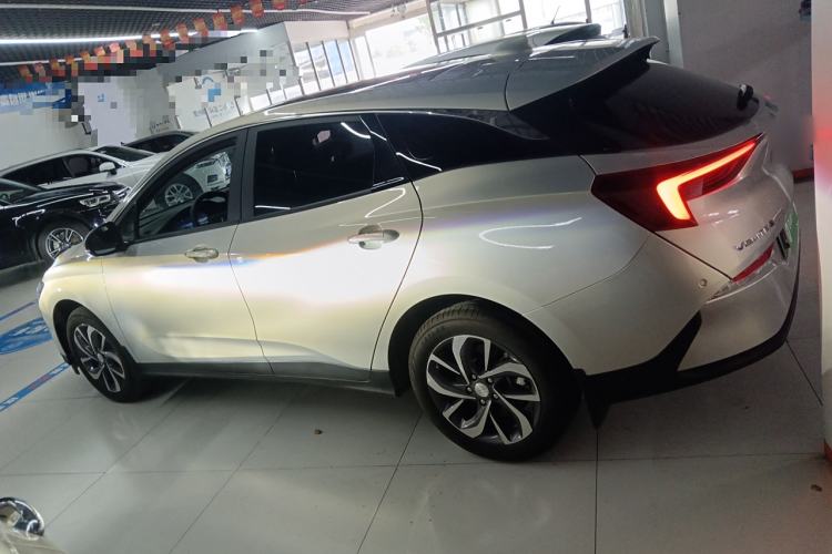 Used Buick Velite 6 2024 450km Enjoyment Plus Version Exterior 3