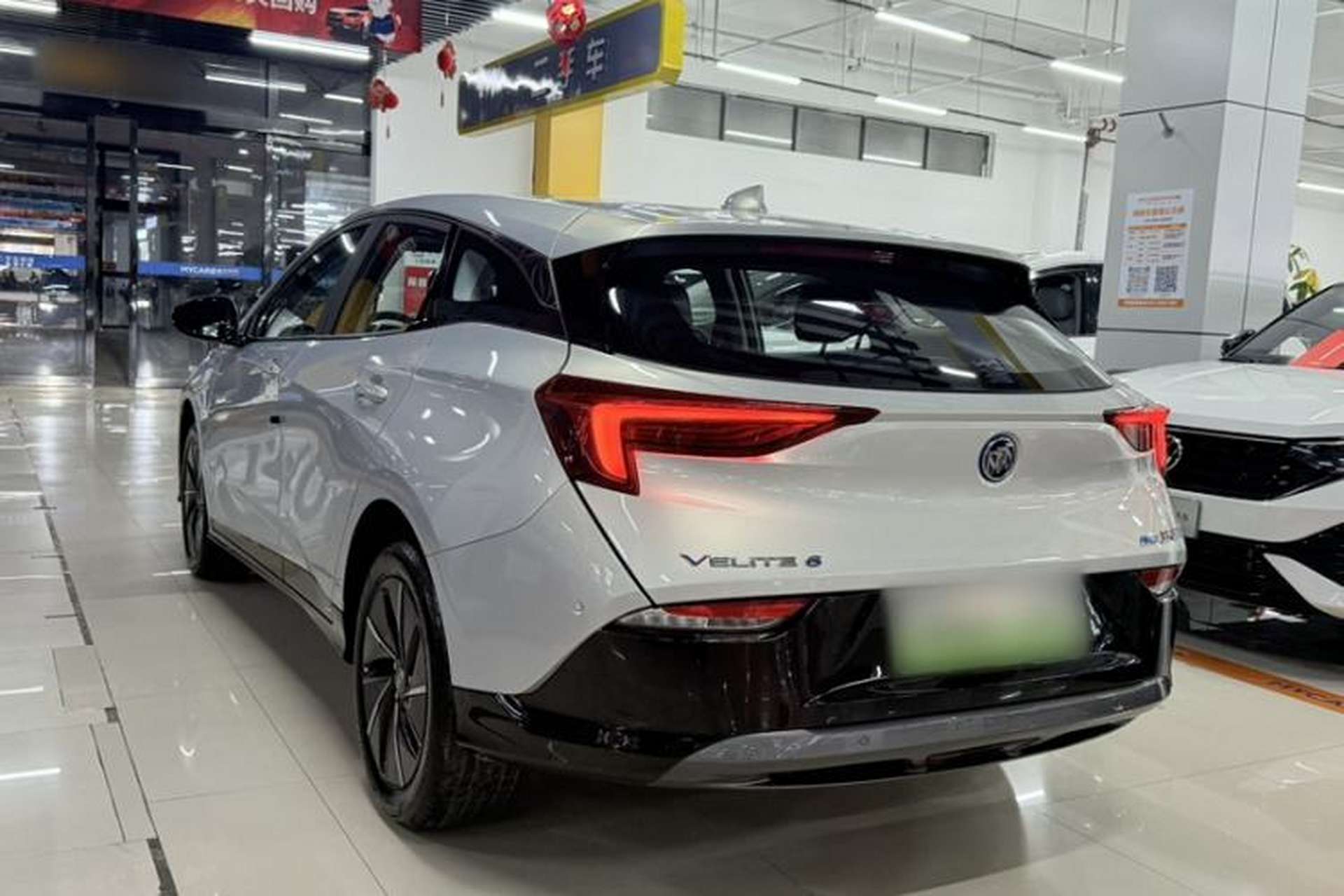 Used Buick Velite 6 2024 430km Comfort Edition Exterior 3