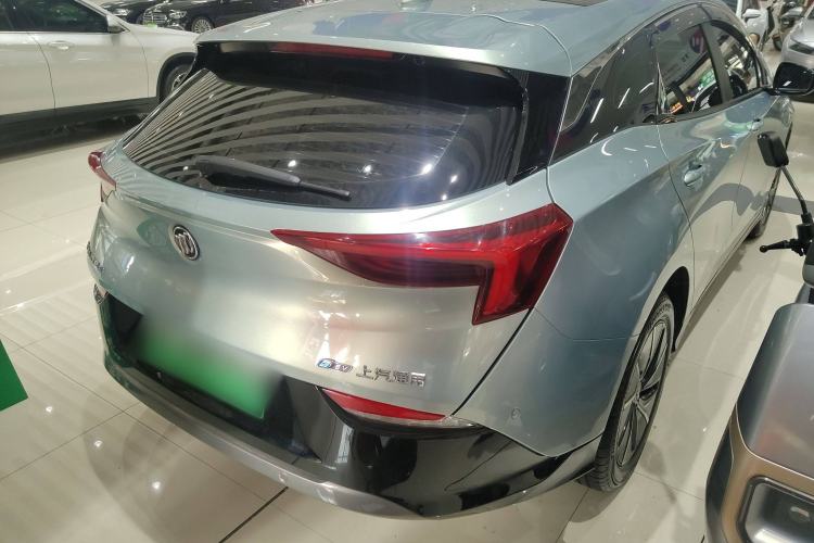 Used Buick Velite 6 2024 430km Enjoyment Version Exterior 3